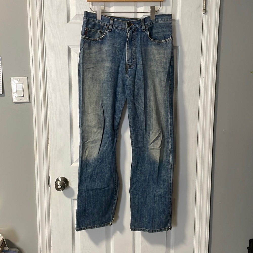 Abercrombie and fitch vintage men’s jeans w32 l30